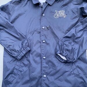 VAL SURF I fully lined wind breaker w/ 2 pockets